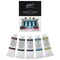 M. Graham Artists' Watercolors - Set of 5, Jewel Tones, 15 ml